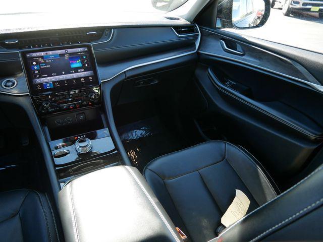 used 2023 Jeep Grand Cherokee car, priced at $31,250