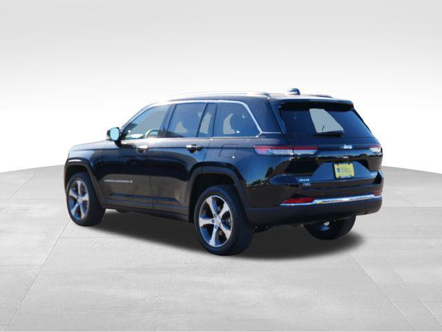 used 2023 Jeep Grand Cherokee car, priced at $31,250