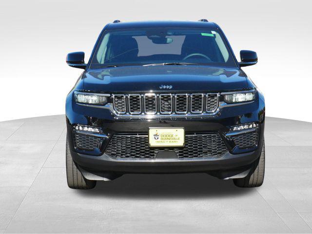 used 2023 Jeep Grand Cherokee car, priced at $31,250