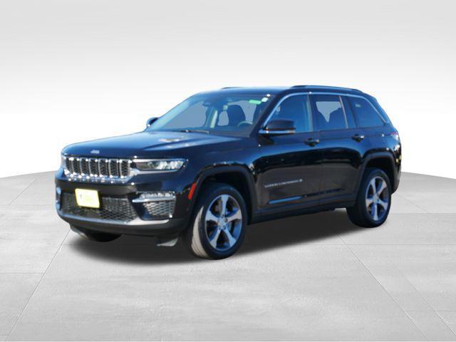 used 2023 Jeep Grand Cherokee car, priced at $31,250