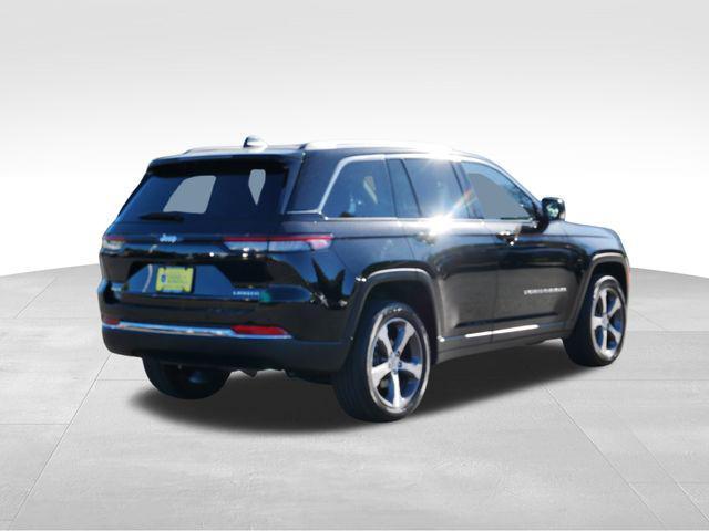 used 2023 Jeep Grand Cherokee car, priced at $31,250