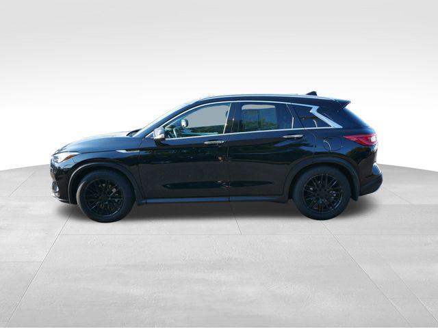 used 2019 INFINITI QX50 car, priced at $16,900