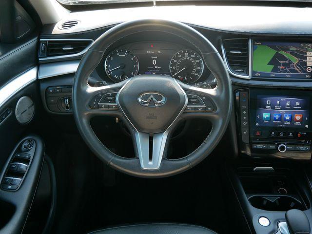 used 2019 INFINITI QX50 car, priced at $16,900