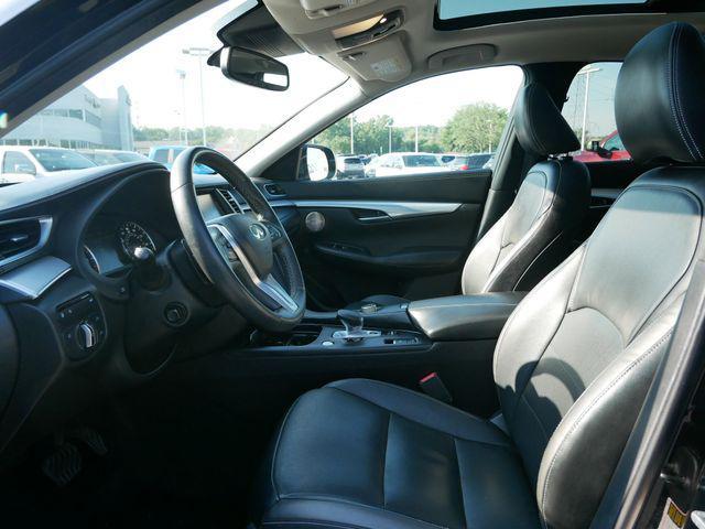 used 2019 INFINITI QX50 car, priced at $16,900