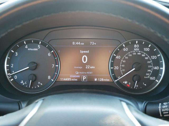 used 2019 INFINITI QX50 car, priced at $16,900