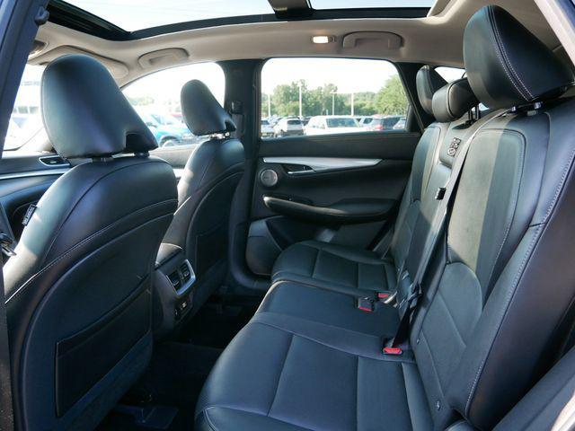 used 2019 INFINITI QX50 car, priced at $16,900