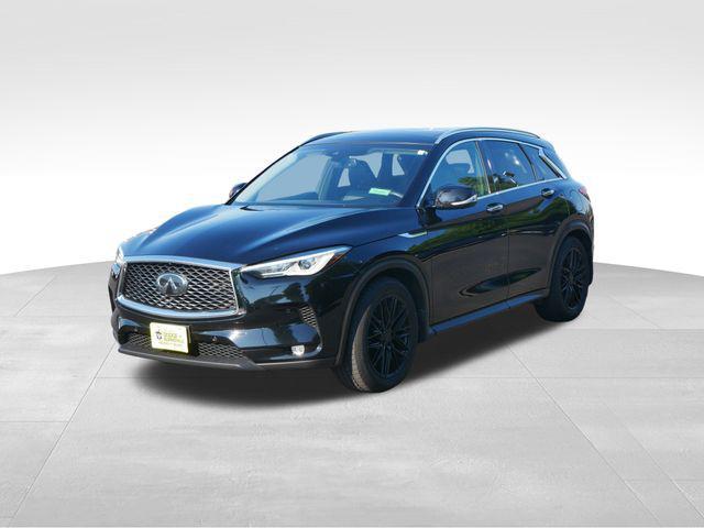 used 2019 INFINITI QX50 car, priced at $16,900