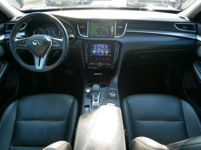 used 2019 INFINITI QX50 car, priced at $16,900