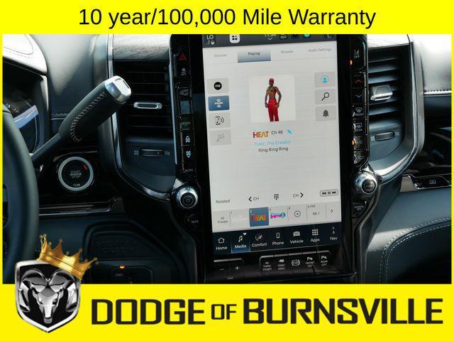 new 2026 Ram 3500 car, priced at $93,916