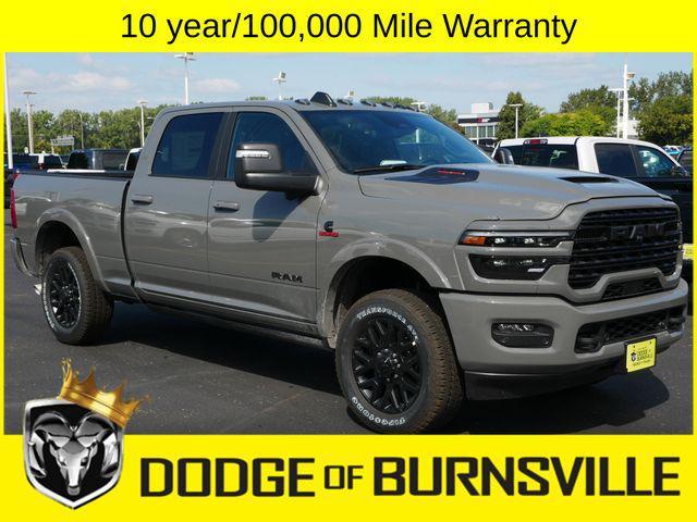 new 2026 Ram 3500 car, priced at $93,916