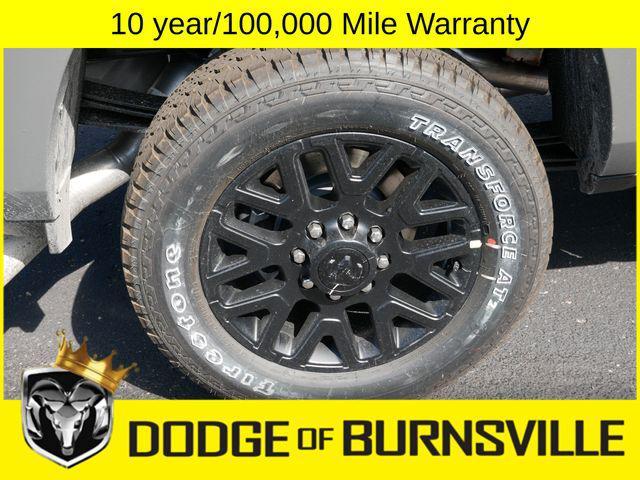 new 2026 Ram 3500 car, priced at $93,916