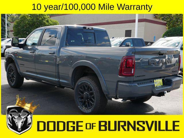 new 2026 Ram 3500 car, priced at $93,916