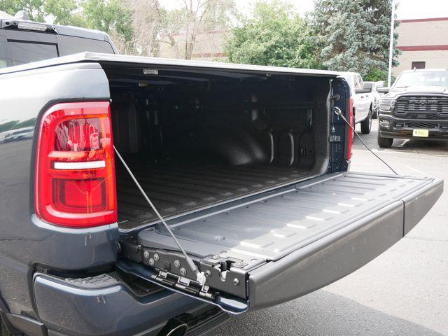 new 2025 Ram 1500 car, priced at $74,256
