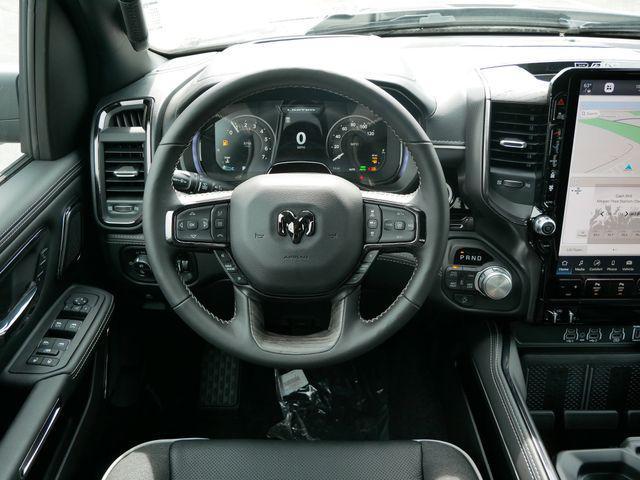 new 2025 Ram 1500 car, priced at $74,256