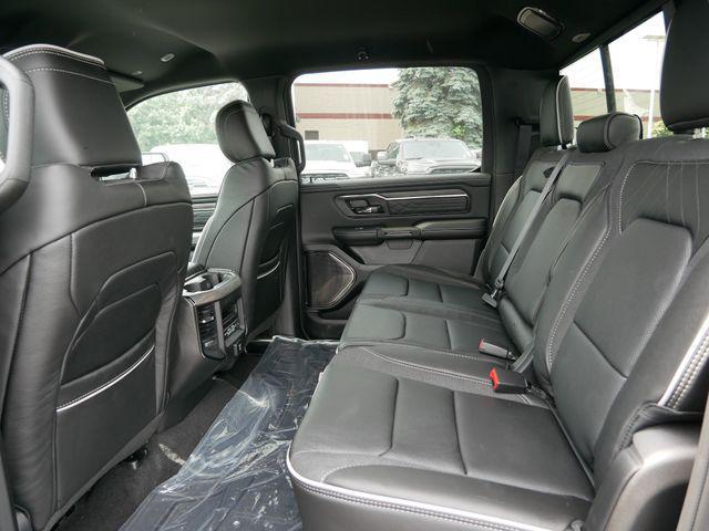 new 2025 Ram 1500 car, priced at $74,256
