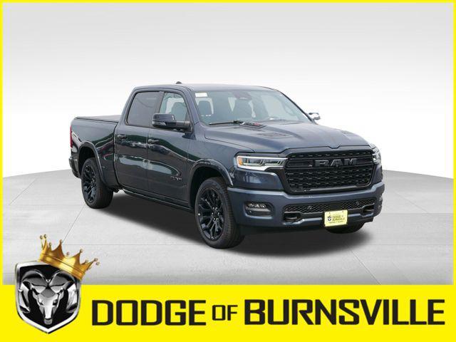 new 2025 Ram 1500 car, priced at $74,256