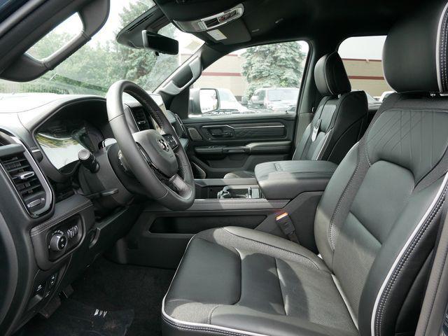 new 2025 Ram 1500 car, priced at $74,256