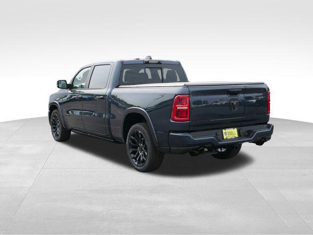 new 2025 Ram 1500 car, priced at $74,256