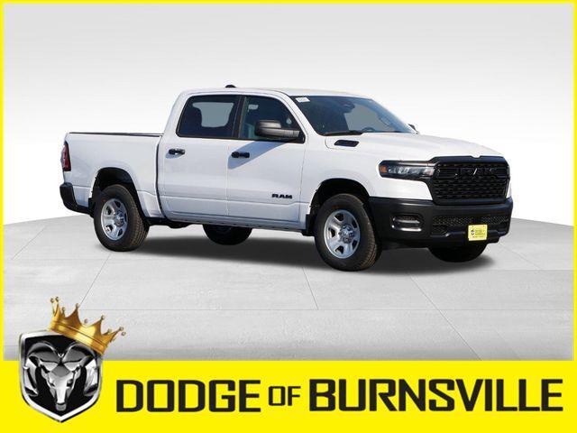 new 2025 Ram 1500 car, priced at $39,917