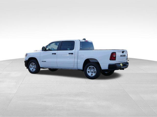 new 2025 Ram 1500 car, priced at $39,917