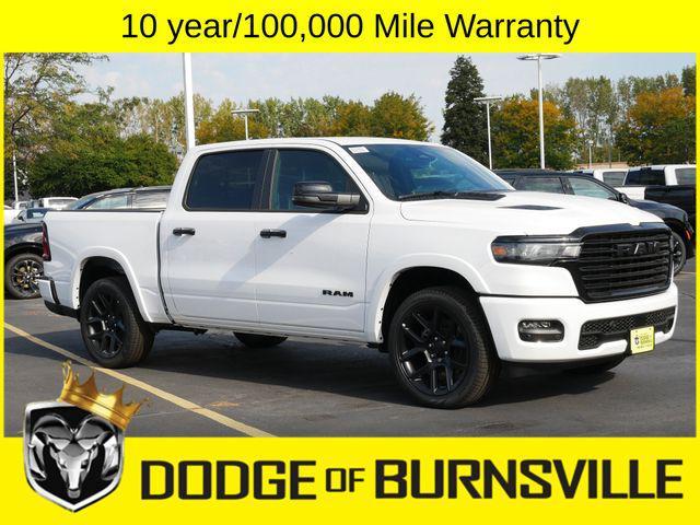 new 2026 Ram 1500 car, priced at $61,708