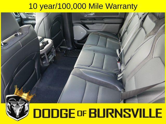 new 2026 Ram 1500 car, priced at $62,708