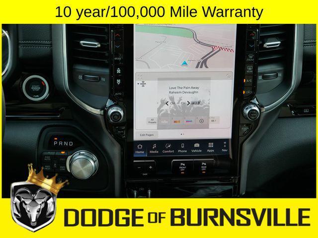 new 2026 Ram 1500 car, priced at $62,708