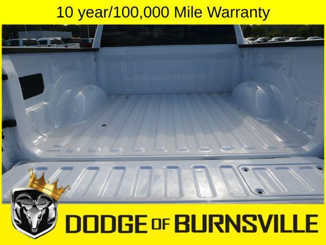 new 2026 Ram 1500 car, priced at $62,708