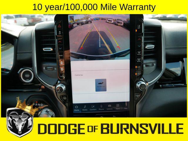 new 2026 Ram 1500 car, priced at $62,708