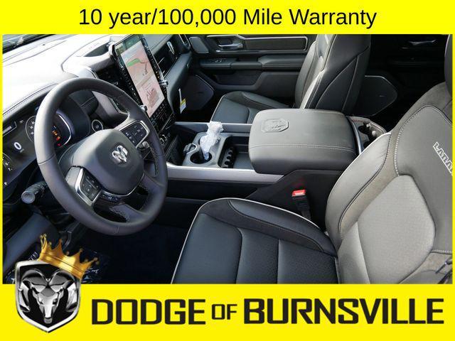 new 2026 Ram 1500 car, priced at $62,708