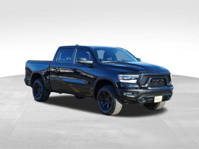 used 2024 Ram 1500 car, priced at $50,000