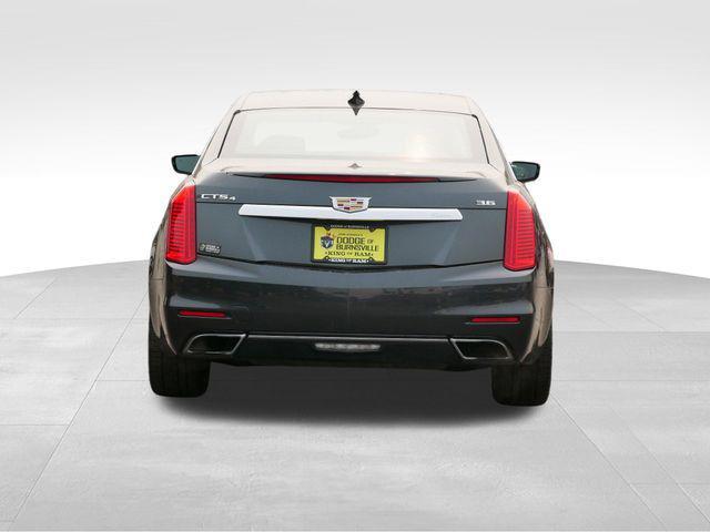 used 2016 Cadillac CTS car, priced at $16,987