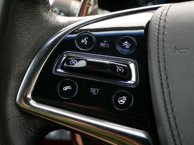 used 2016 Cadillac CTS car, priced at $16,987