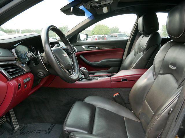 used 2016 Cadillac CTS car, priced at $16,987