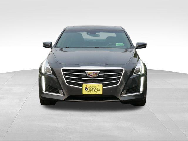 used 2016 Cadillac CTS car, priced at $16,987