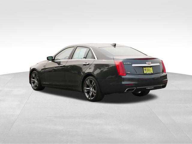 used 2016 Cadillac CTS car, priced at $16,987