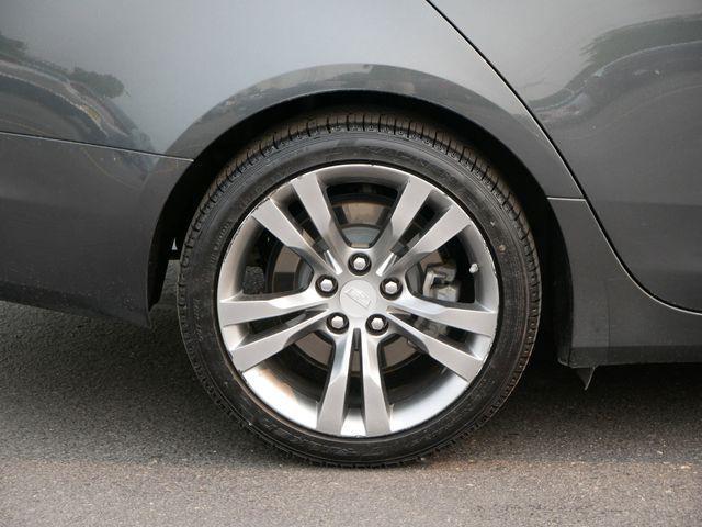 used 2016 Cadillac CTS car, priced at $16,987