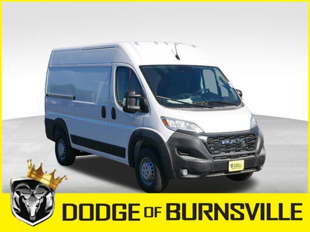 new 2025 Ram ProMaster 1500 car, priced at $45,545