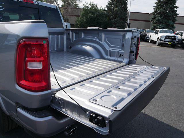 new 2025 Ram 1500 car, priced at $58,266