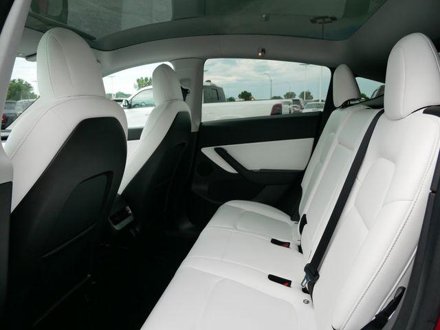 used 2020 Tesla Model Y car, priced at $28,000