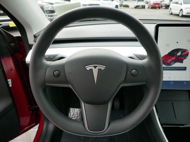 used 2020 Tesla Model Y car, priced at $28,000