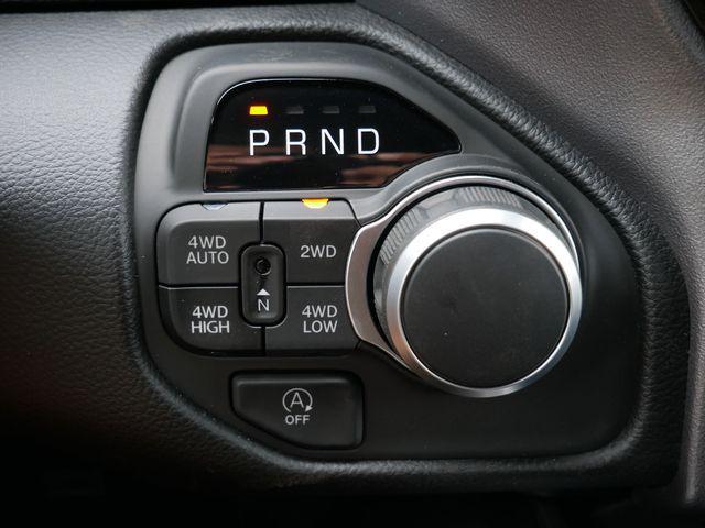 new 2025 Ram 1500 car, priced at $49,499
