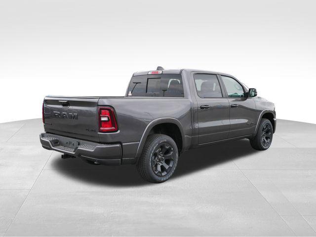 new 2025 Ram 1500 car, priced at $49,499