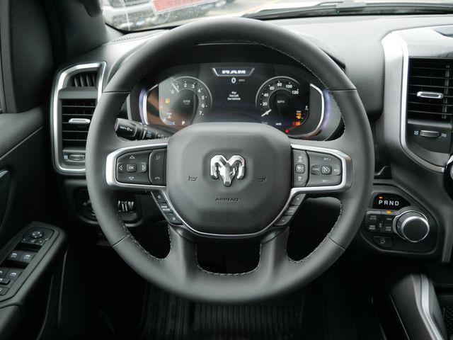 new 2025 Ram 1500 car, priced at $49,499