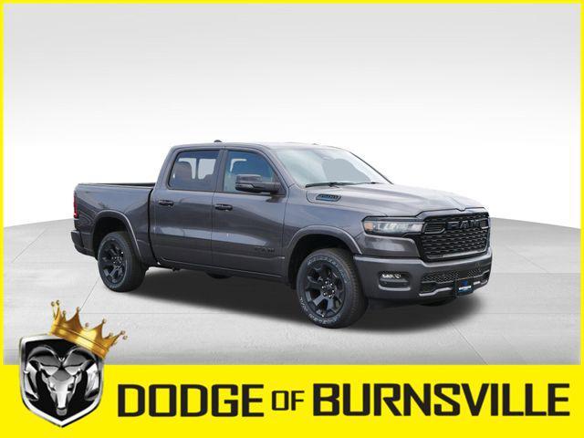 new 2025 Ram 1500 car, priced at $49,499