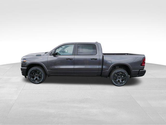 new 2025 Ram 1500 car, priced at $49,499