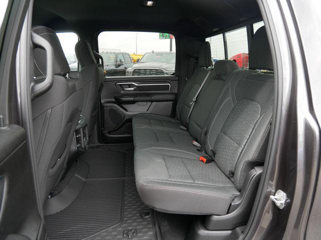 new 2025 Ram 1500 car, priced at $49,499