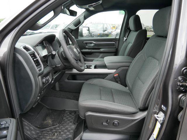 new 2025 Ram 1500 car, priced at $49,499