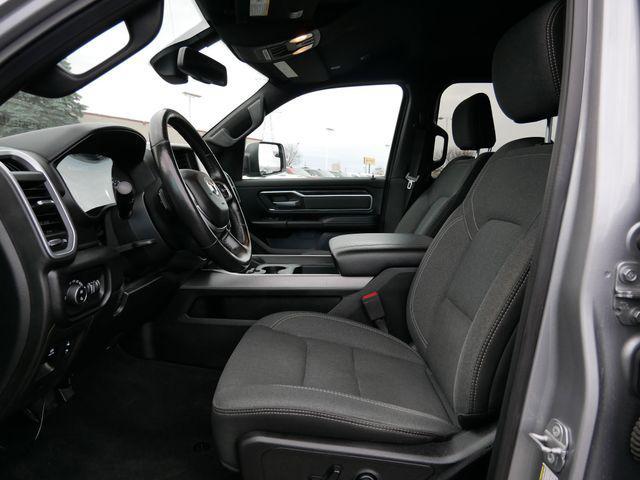 used 2019 Ram 1500 car, priced at $26,100