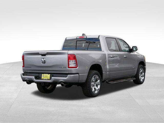 used 2019 Ram 1500 car, priced at $26,100